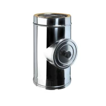 INOX DW 25 ELLENÖRZŐ IDOM 80/131