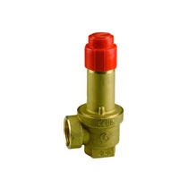 BIZTONSÁGI SZELEP 1/2" 2,5bár