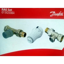 DANFOSS PANDA SZETT 1/2" EGYENES