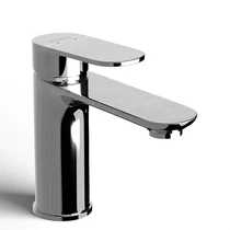 054.1.1 SANIMIX OCEANO THEMIS mosdó csaptelep automata leeresztővel