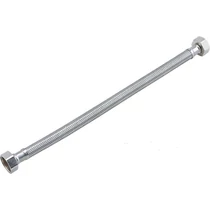 FLEXI CSŐ BB 1/2" 30CM  VIZ  *