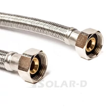 FLEXI CSŐ BB 3/4"-1/2" 20CM