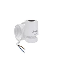 082F1600 DANFOSS TWA-Q Termikus szelepállító AB-QM szelephez 230V NC 1,2m