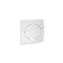 115.820.11.5 GEBERIT HYBASIC FEHÉR PNEUMATIKUS VIZELDEVEZÉRLÉS ÚJ