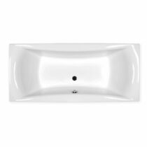 M-acryl Amanda-160x75 egyenes fürdőkád lábbal