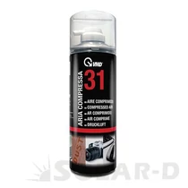 17231 SŰRÍTETT LEVEGŐ 400ml