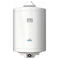 HAJDU GB-80.1 gázfűtésű kéményes melegvíztároló