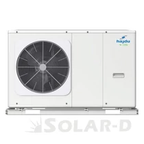 Hajdu Fűtési-hűtési hőszivattyú HPAW-14 3N
