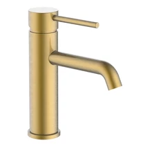 25.052.1GL PERLE MOSDÓ CSAPTELEP SZÁLCSISZOLT ARANY