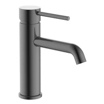 25.052.1GM PERLE MOSDÓ CSAPTELEP GUN-METAL