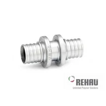 REHAU 17-17 csőtoldó