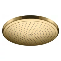 26220990 H.GROHE Croma 280 1jet polírozott arany hatású fejzuhany
