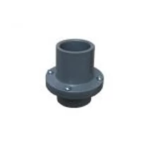 KÚT műanyag visszacsapó szelep 41