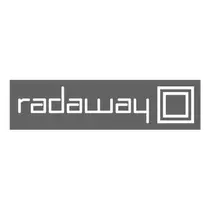 Radaway Euphoria WALK-IN IV típushoz zuhanyfal W5 - 100