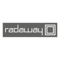 Radaway Euphoria WALK-IN IV típushoz zuhanyfal W5 - 100