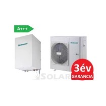 610101223006S Centrometal Split Heat Pump 6 kW (Split rendszerű levegő-víz hőszivattyú A+++) R32