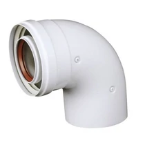 AAKO601 TRICOX KÖNYÖK 90° 80/125 AAKÖ601