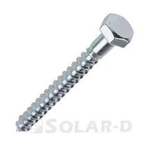 ÁCS6/70 ÁLLVÁNY CSAVAR 6X80