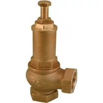 BSZ1/2ALL BIZTONSÁGI SZELEP 1/2" SZABÁLYOZHATÓ 1-12bár PAN*