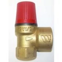 BSZ3/4/2,5B BIZTONSÁGI SZELEP 3/4