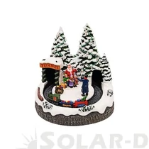 HOME DIORAMA kisvonat DRM9