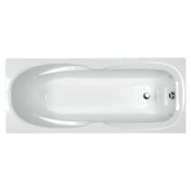 H2O Molly 160x70 egyenes fürdőkád