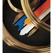 HE-445_1 Forrasztó pálca ezüst L-Ag40Sn 2,0x500mm