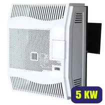 HOS-KONV-006 HUNOR HDU -5DK parapetes gázkonvektor