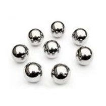 KÚT inox acélgolyó 22,3