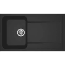 LG240040 ELLECI - Mosogatótálca Life 400 G40 Nero