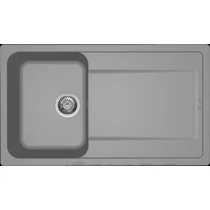 LG240048 ELLECI - Mosogatótálca Life 400 G48 Cemento