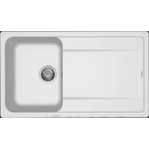 LG240068 ELLECI - Mosogatótálca Life 400 G68 Bianco