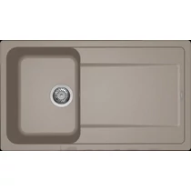 LG240073 ELLECI - Mosogatótálca Life 400 G73 Tortora