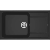 LG241040 ELLECI - Mosogatótálca Life 410 G40 Nero