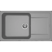 LG241048 ELLECI - Mosogatótálca Life 410 G48 Cemento