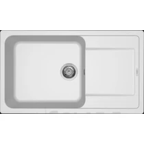 LG241068 ELLECI - Mosogatótálca Life 410 G68 Bianco