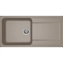 LG248043 ELLECI - Mosogatótálca Life 480 G43 Tortora