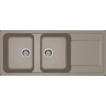 LG250043 ELLECI - Mosogatótálca Life 500 G43 tortora