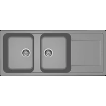 LG250048 ELLECI - Mosogatótálca Life 500 G48 cemento