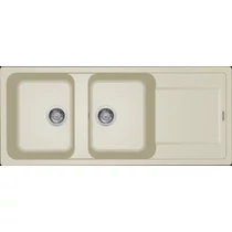 LG250062 ELLECI - Mosogatótálca Life 500 G62 bianco antico