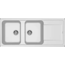 LG250068 ELLECI - Mosogatótálca Life 500 G68 bianco