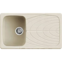 LGM40062 ELLECI - Mosogatótálca Master 400 G62 bianco antico