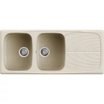 LGM50062 ELLECI - Mosogatótálca Master 500 G62 bianco antico