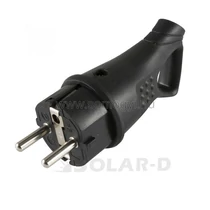 NGD02 SOMOGYI DUGVILLA NGD 02 45° KÁBELKIVEZETÉS