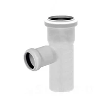 PVC ÁG 50/32/90°             *