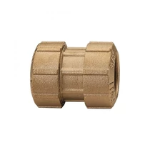 SD-12548 KPE CSATLAKOZÓ 50-50 RÉZ  *