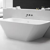 SD-15237 Sanica Solid Bragi szabadon álló kőkád 180x85