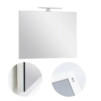 SD-15556 Cube 80 tükör 30 cm-es led lámpával