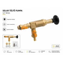 SD-4248 SOLAR TÖLTŐ PUMPA 1/2