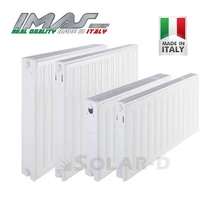 IMAS 22K 600/400 prémium lapradiátor tartószettel 872W